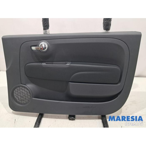 Fiat - 500 - Türverkleidung 2-türig rechts