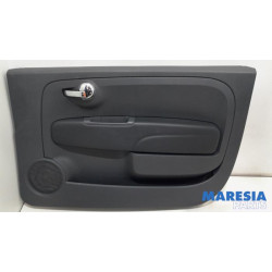 Fiat - 500 - Portierbekleding 2Deurs links