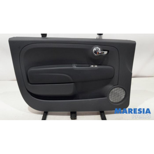 Fiat - 500 - Portierbekleding 2Deurs links