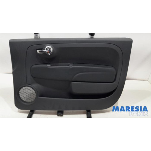 Fiat - 500 - Türverkleidung 2-türig rechts