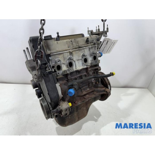 Fiat - 500 - Motor
