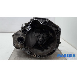 Fiat - 500 - Gearbox