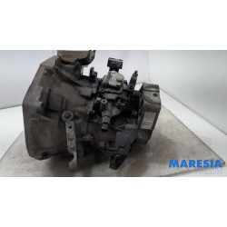 Fiat - 500 - Gearbox