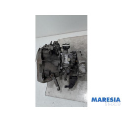 Fiat - 500 - Gearbox