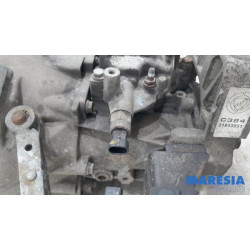 Fiat - 500 - Gearbox
