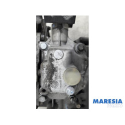 Fiat - 500 - Gearbox