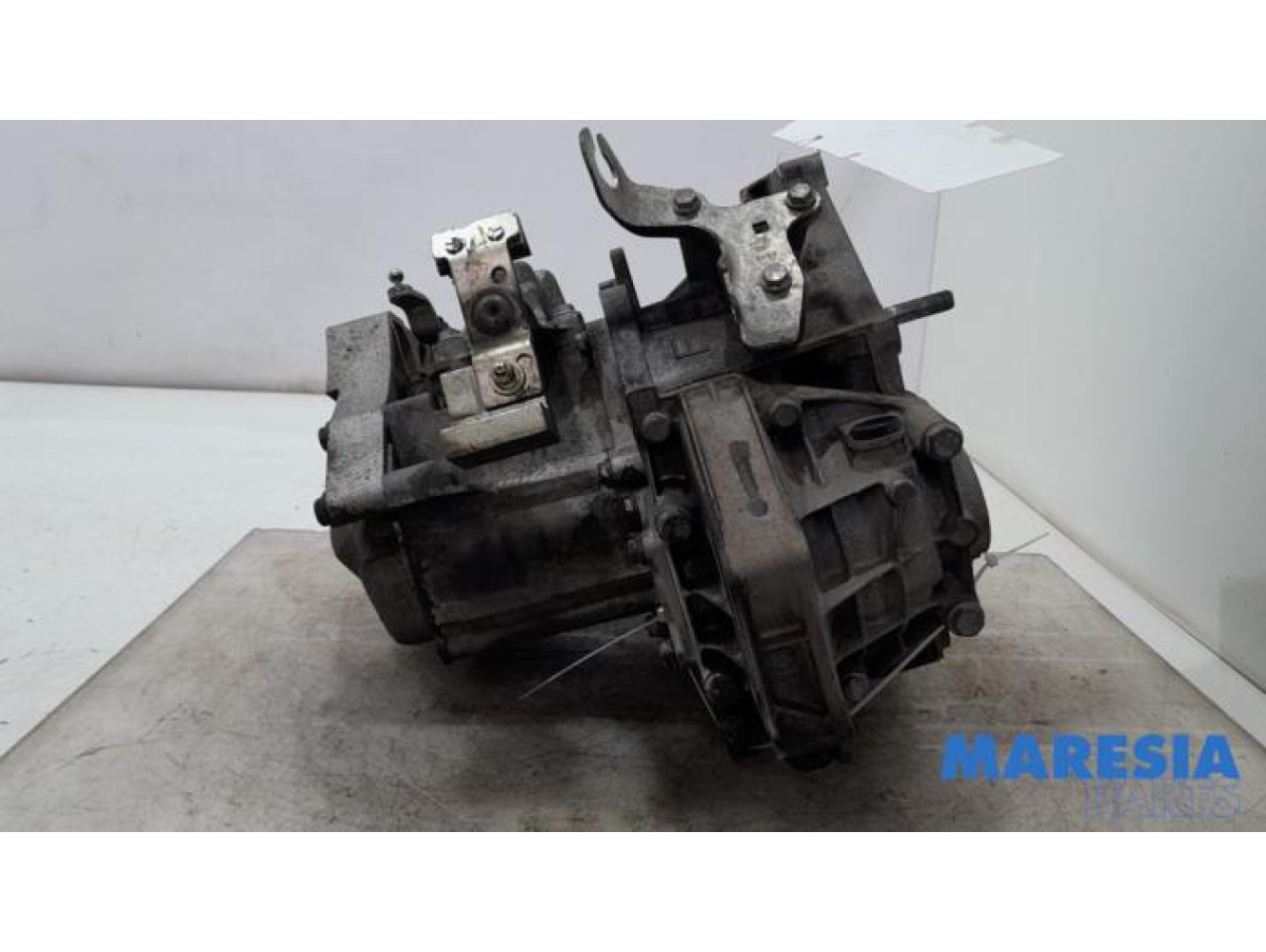 Fiat - 500 - Gearbox