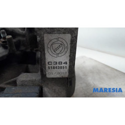 Fiat - 500 - Gearbox