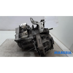 Fiat - 500 - Gearbox