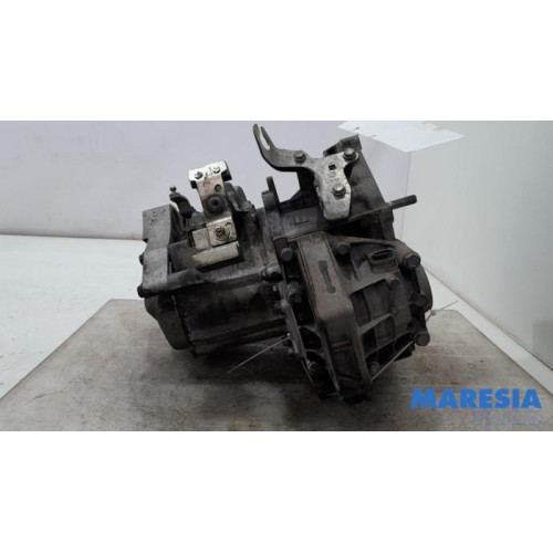 Fiat - 500 - Gearbox