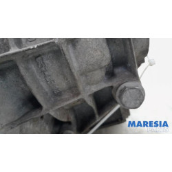 Fiat - 500 - Gearbox