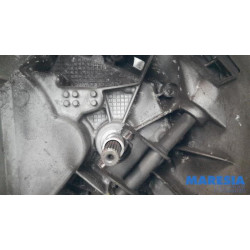 Fiat - 500 - Gearbox