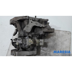 Fiat - 500 - Gearbox