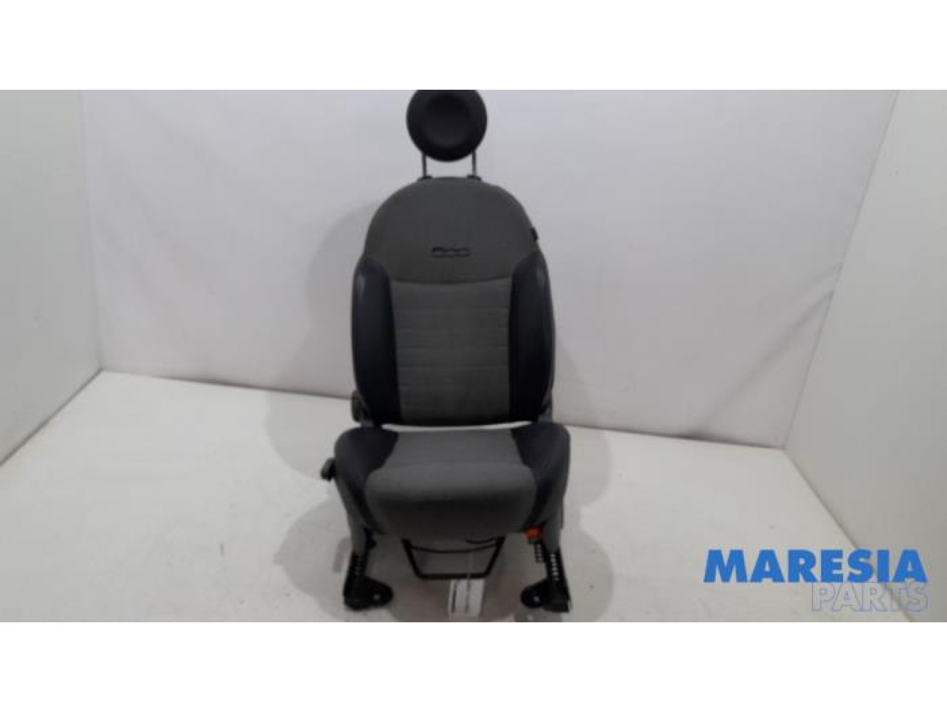 Fiat - 500 - Siège gauche