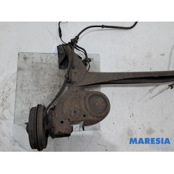 Fiat - 500 - Hinterachse Vorderradantrieb