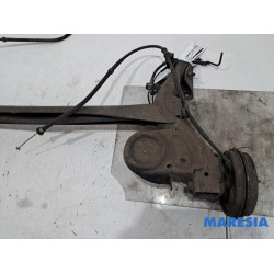 Fiat - 500 - Hinterachse Vorderradantrieb