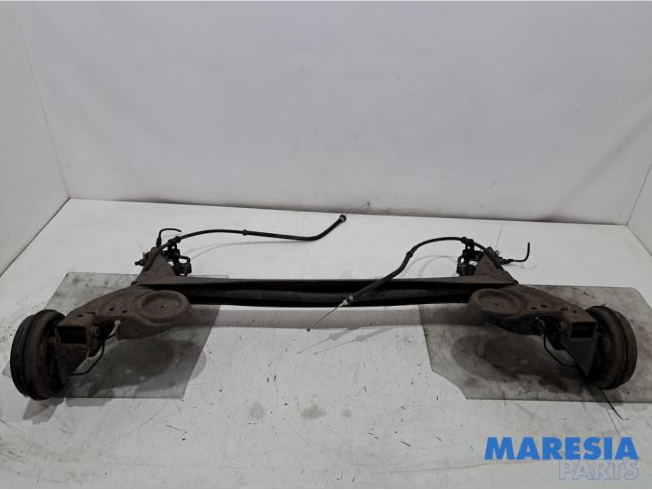 Fiat - 500 - Hinterachse Vorderradantrieb