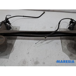 Fiat - 500 - Hinterachse Vorderradantrieb