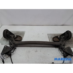 Fiat - 500 - Hinterachse Vorderradantrieb