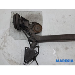 Fiat - 500 - Hinterachse Vorderradantrieb