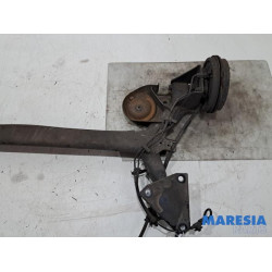 Fiat - 500 - Hinterachse Vorderradantrieb