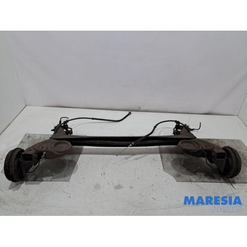 Fiat - 500 - Achteras voorwielaandrijving