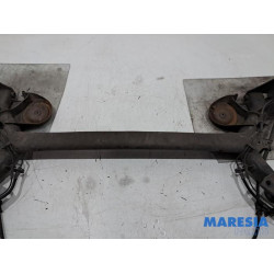 Fiat - 500 - Hinterachse Vorderradantrieb