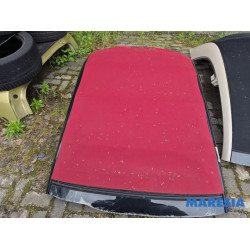 Fiat - 500 - Cabriodak Softtop