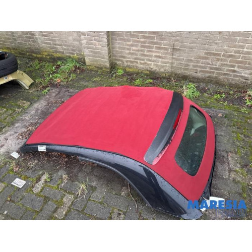 Fiat - 500 - Cabriodak Softtop