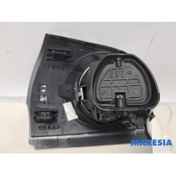 Fiat - 500 - Luchtrooster Dashboard