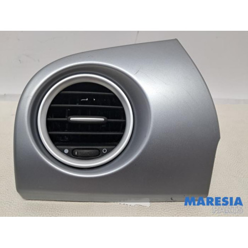 Fiat - 500 - Luchtrooster Dashboard