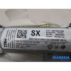 Fiat - 500 - Airbag hemel links