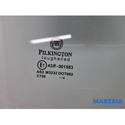 Fiat - 500 - Vitre portière 2portes droite