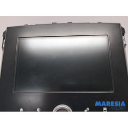 Renault - Megane - Display Interieur