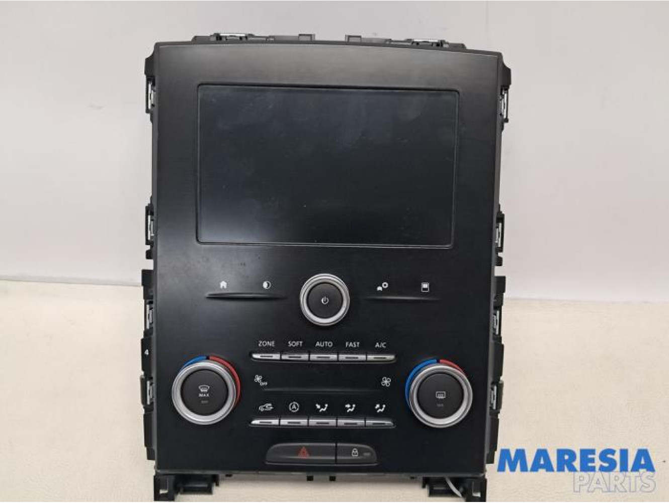 Renault - Megane - Display Interieur