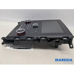 Renault - Megane - Display Interieur