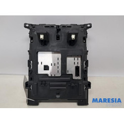 Renault - Megane - Display Interieur