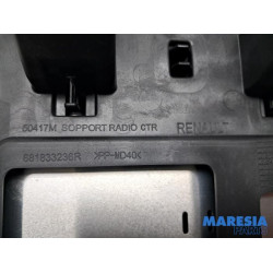 Renault - Megane - Display Interieur