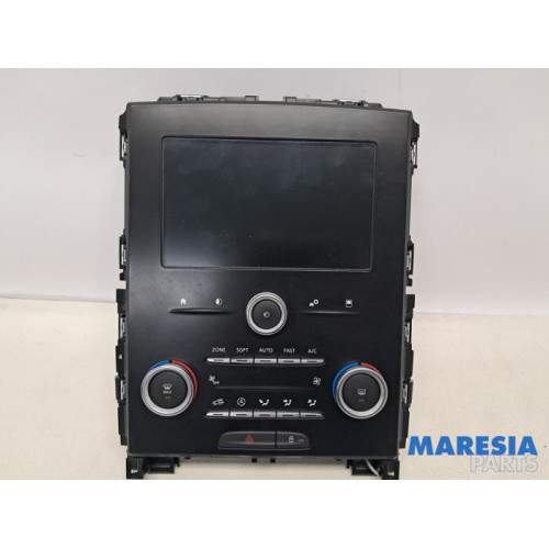 Renault - Megane - Display Interieur