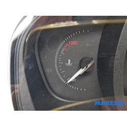 Renault - Megane - Instrument panel