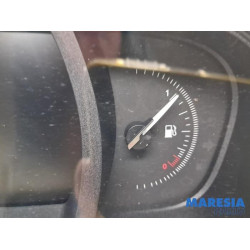 Renault - Megane - Instrument panel