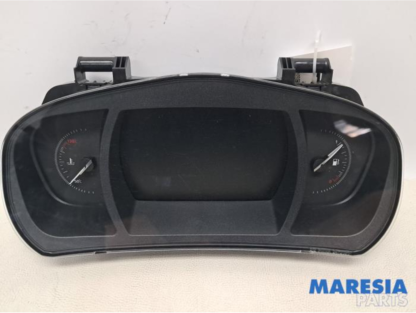Renault - Megane - Instrument panel