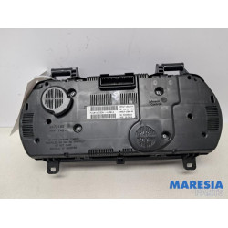 Renault - Megane - Instrument panel