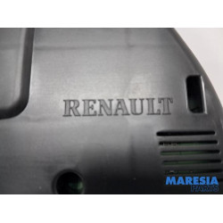 Renault - Megane - Instrument panel
