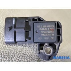 Renault - Megane - Sensor (overige)