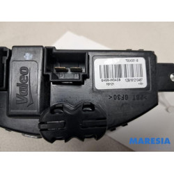 Renault - Megane - Kachel Weerstand