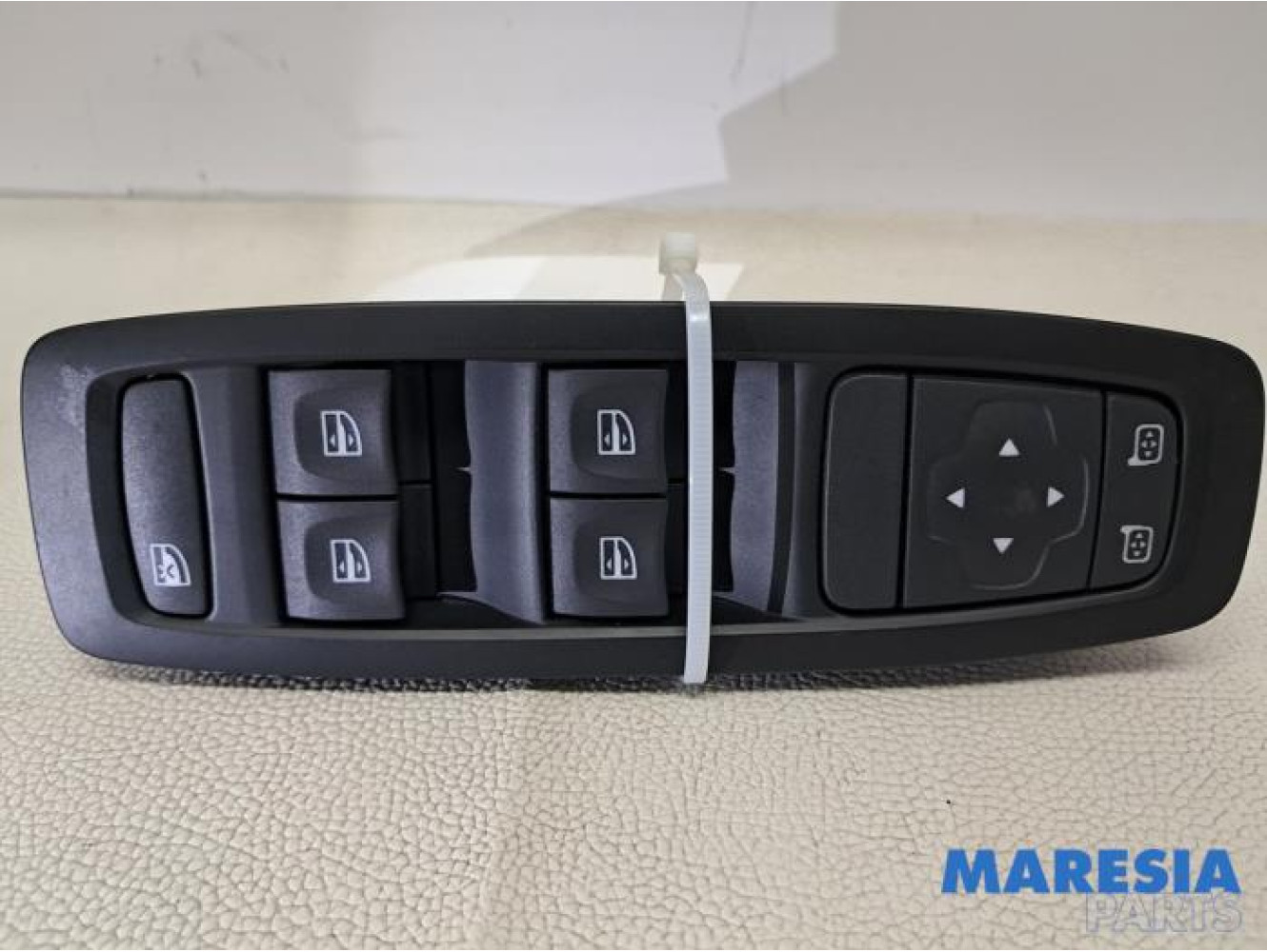 Renault - Megane - Combischakelaar ramen