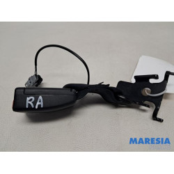 Renault - Megane - Veiligheidsgordel Insteek rechts-achter