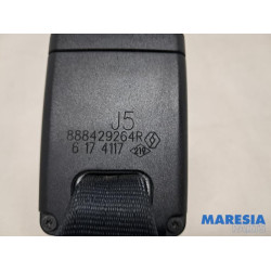 Renault - Megane - Veiligheidsgordel Insteek rechts-achter