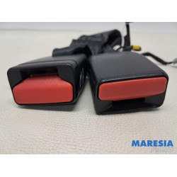 Renault - Megane - Sicherheitsgurt Schließe links hinten